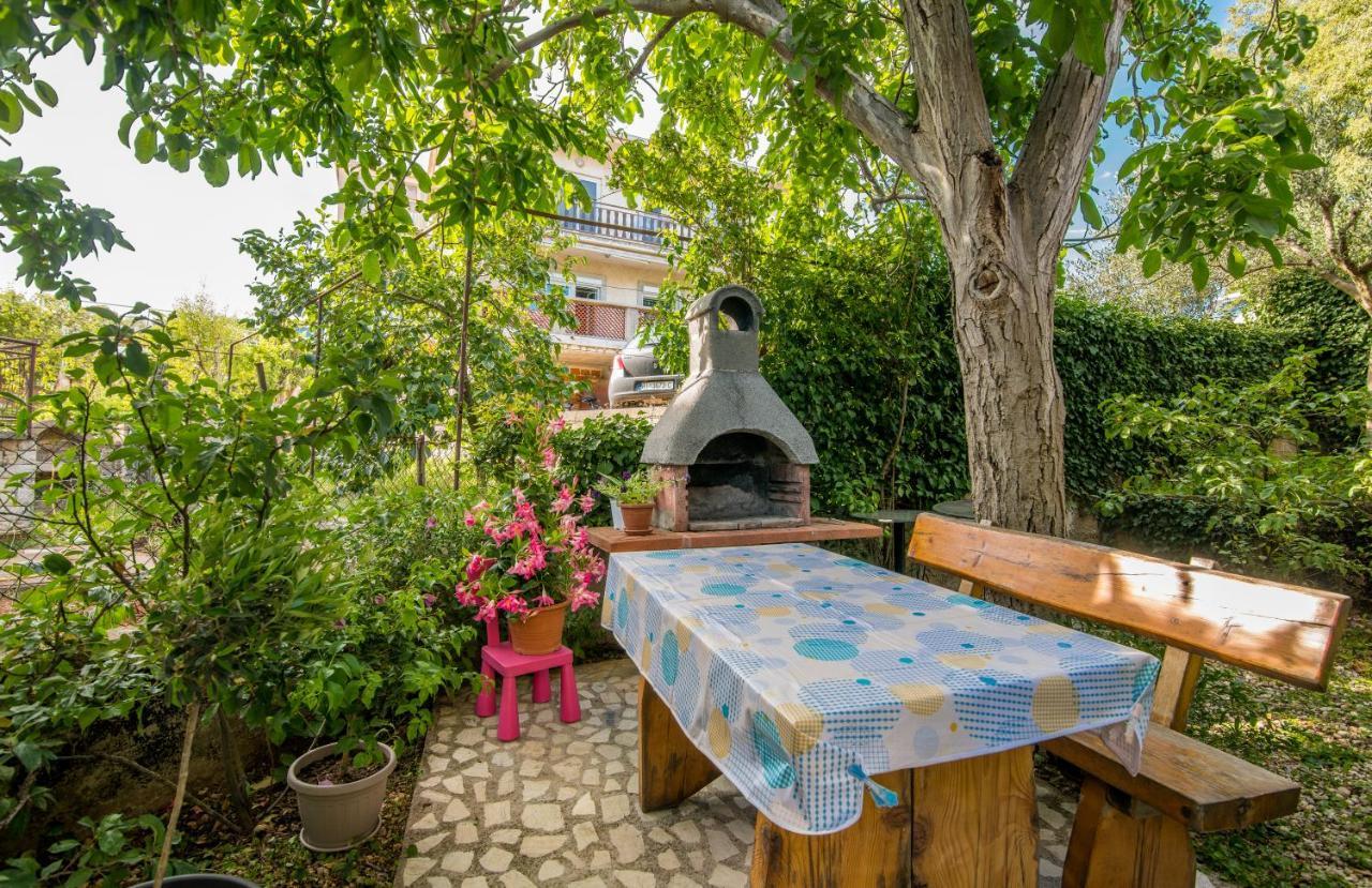 Apartments D Крк Экстерьер фото
