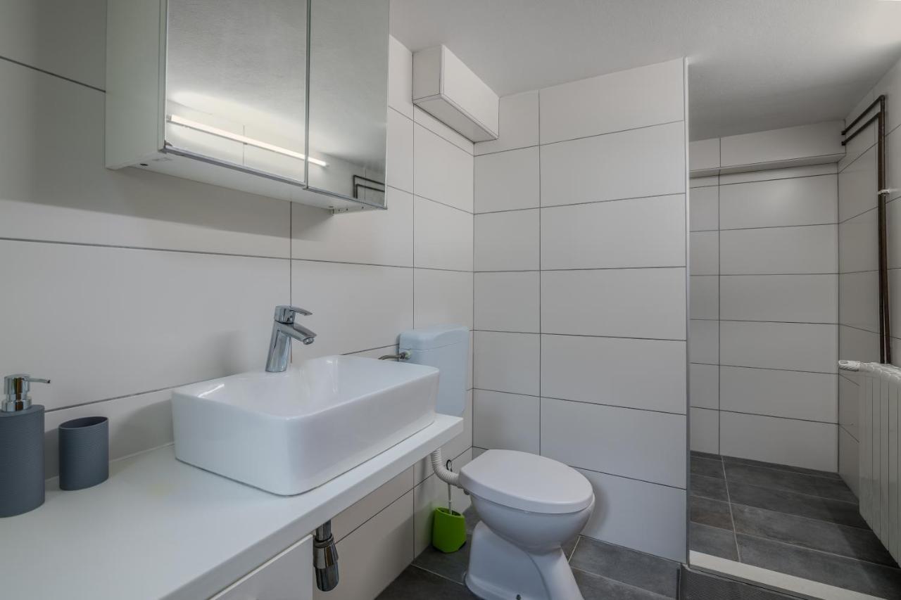 Apartments D Крк Экстерьер фото